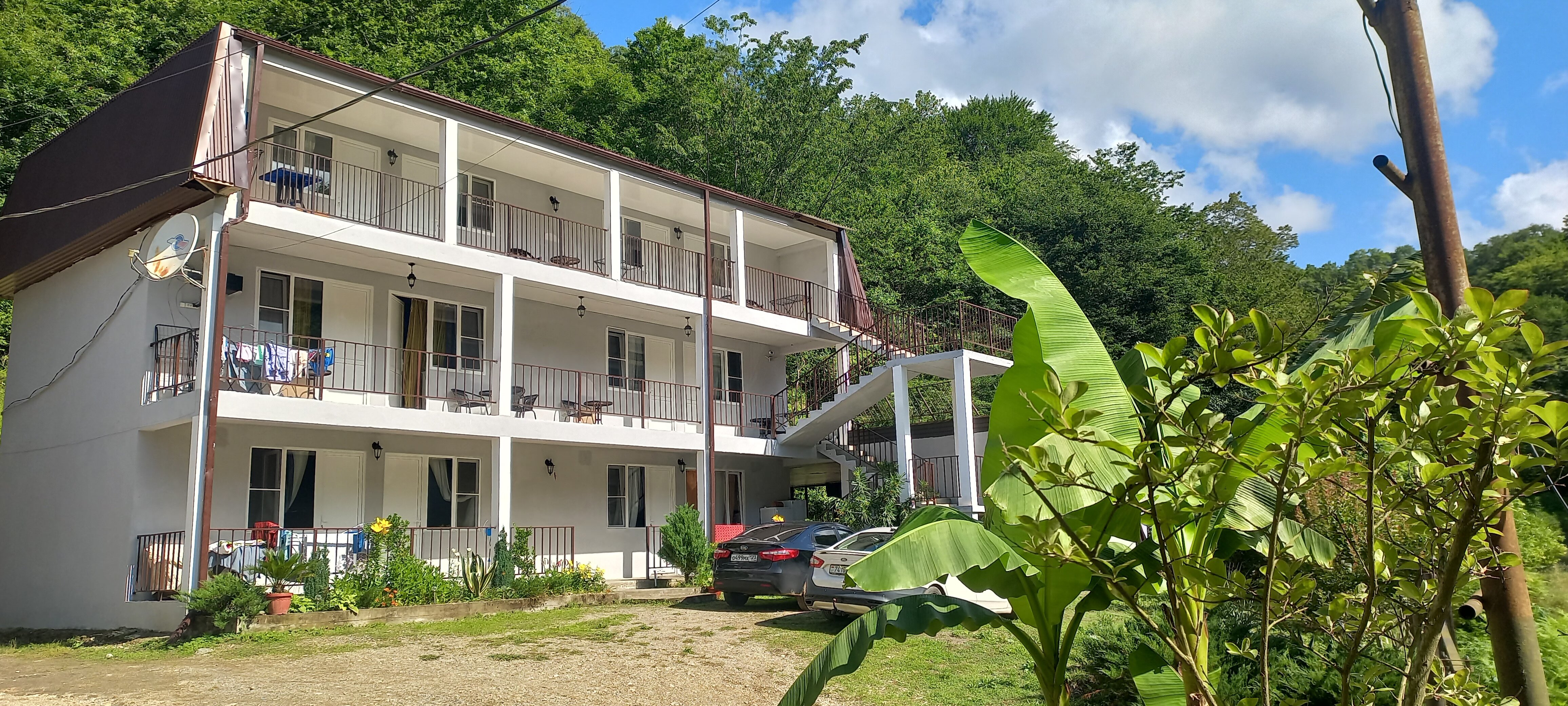 Фото Отель Золотая бухта 12