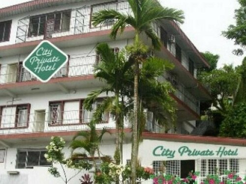 Гостиница City Private Hotel в Суве