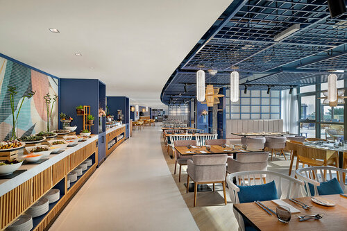 Гостиница Nh Collection Dubai The Palm в Дубае