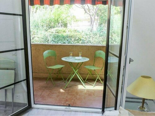 Гостиница Apartment la Plage в Ла-Круа-Вальмере