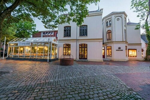 Гостиница 360 Grad Hotel & Bar в Лере