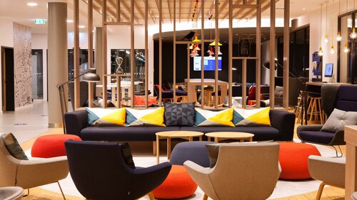 Гостиница Holiday Inn Express Bochum, an Ihg Hotel в Бохуме