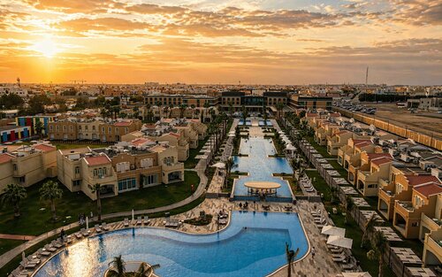 Гостиница Rixos Obhur Jeddah Resort & Villas в Джидде
