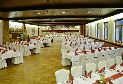 Гостиница Hotel-Gasthof Am Forsthof в Зульцбах-Розенберге