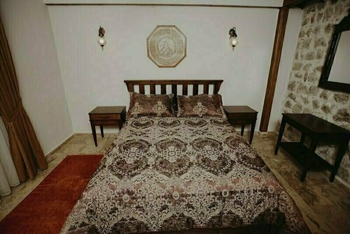 Гостиница Tetrapole Boutique Hotel в Дефне