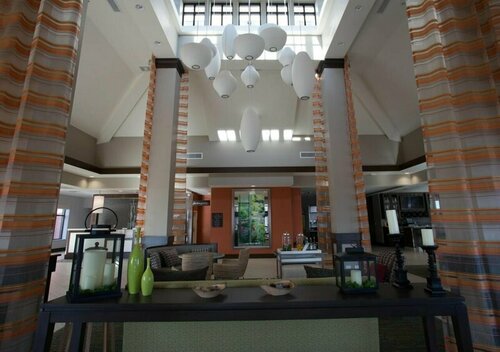 Гостиница SpringHill Suites by Marriott Chicago Bolingbrook в Болингбруке
