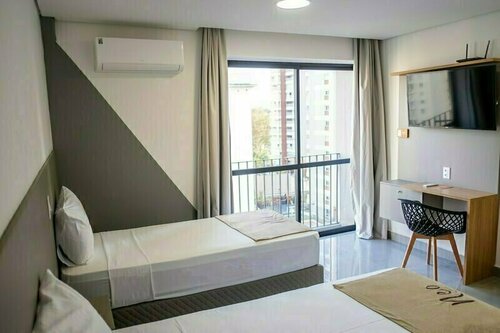 Гостиница Slim Hotel Neo São Bernardo do Campo