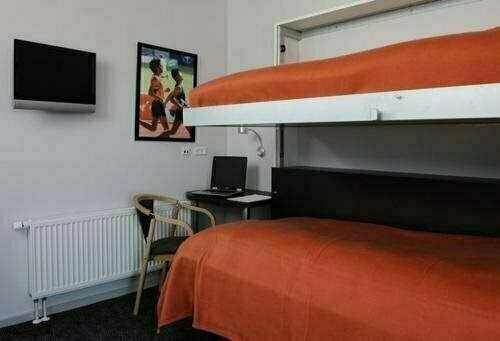 Гостиница Kolding Sportel Hotel в Кольдинге