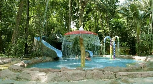 Гостиница Parque Dos Igarapés в Белене