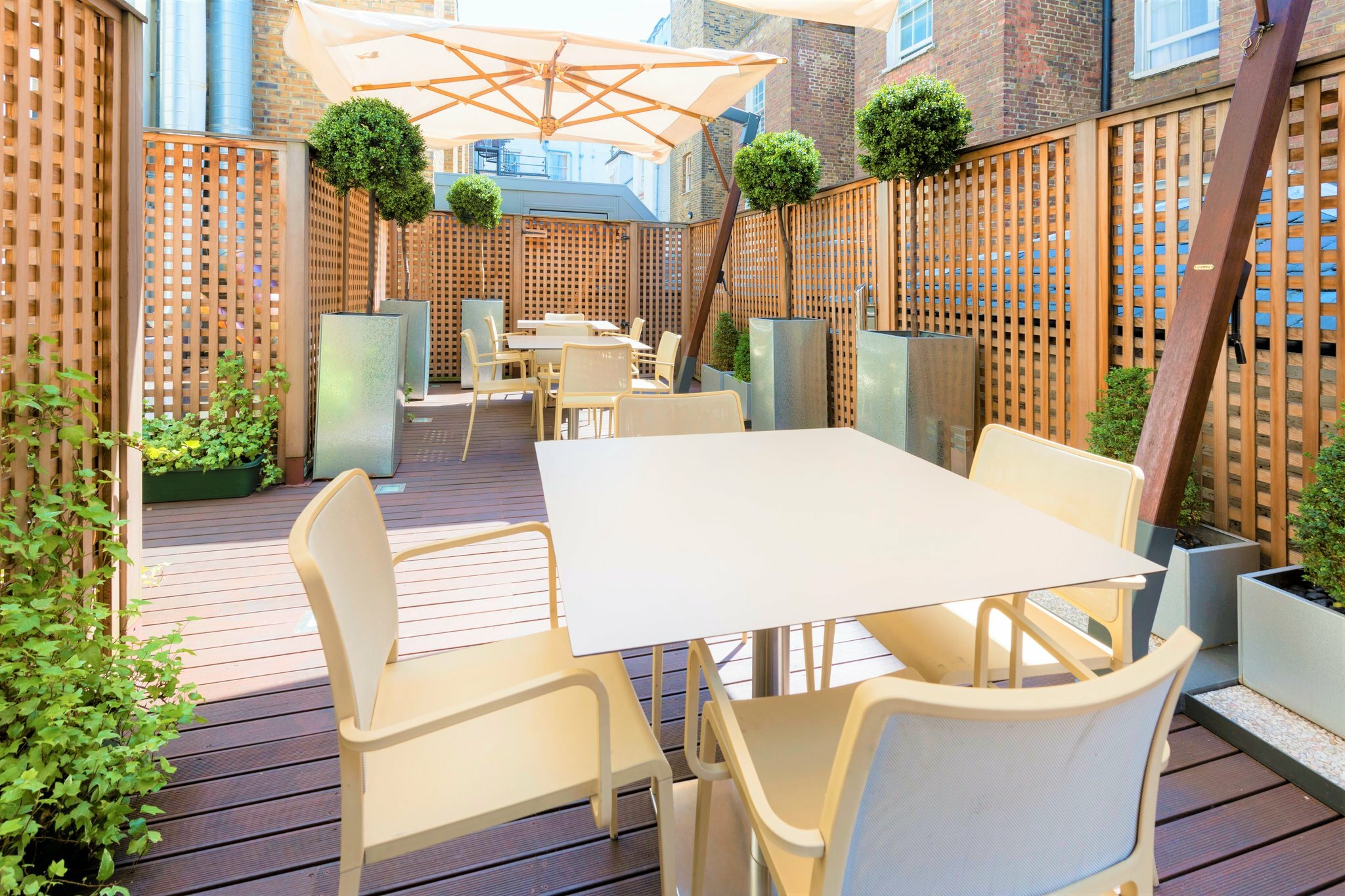 Фото Hotel Indigo London - Paddington