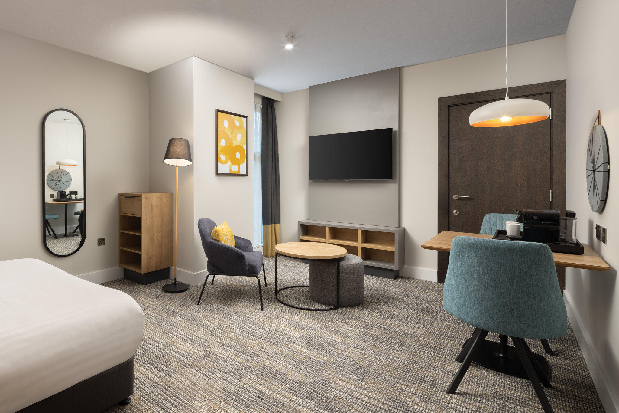 Фото Staybridge Suites London - Vauxhall, an Ihg Hotel