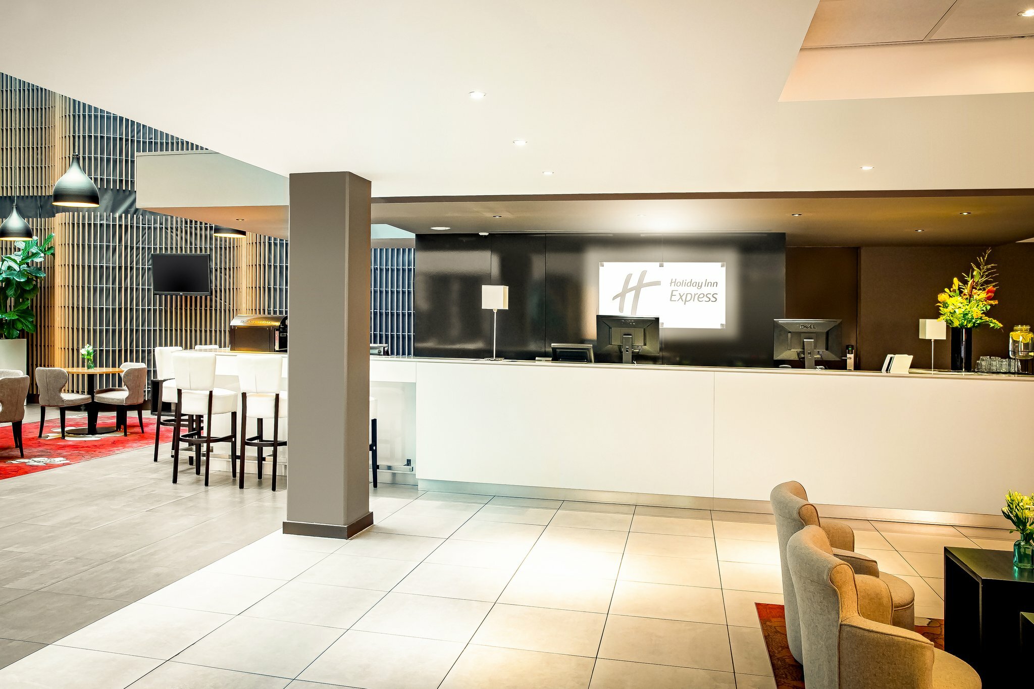 Фото Holiday Inn Express The Hague - Parliament, an Ihg Hotel