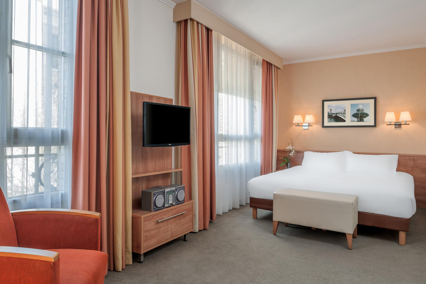 Фото Citadines Saint Germain des Prés Paris