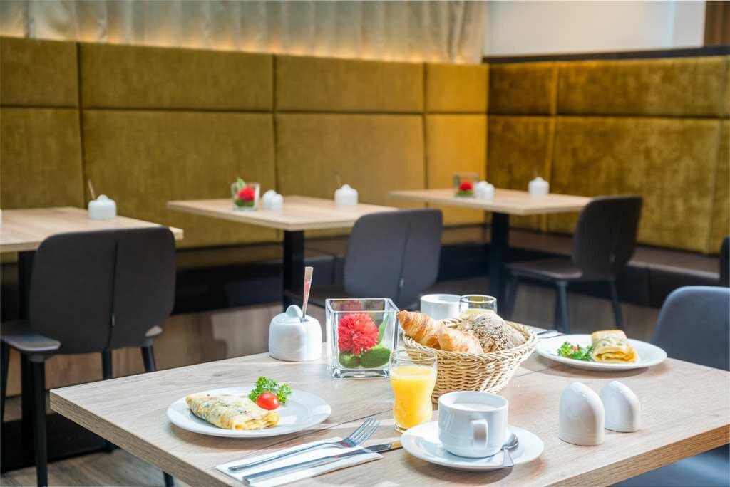 Фото Best Western Hotel Muenchen Airport
