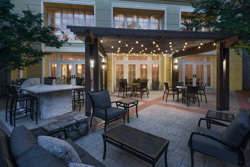 Гостиница Homewood Suites by Hilton Raleigh/Crabtree Valley в Роли