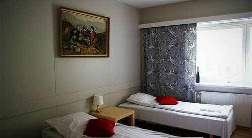 Гостиница AbcitiMotel в Финляндии