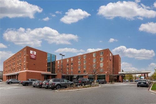 Гостиница Best Western Plus The Arden Park Hotel в Стратфорде