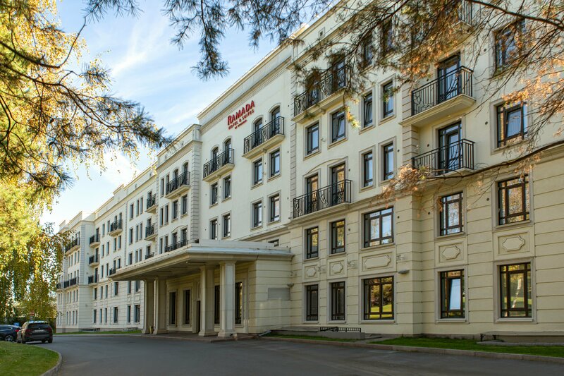 Ramada Hotel & Suites by Wyndham Novosibirsk — фото 32
