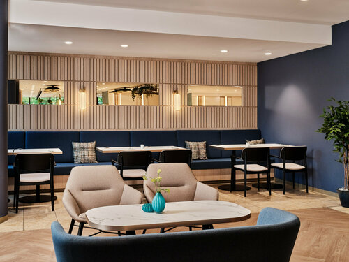 Гостиница Crowne Plaza Bratislava в Словакии