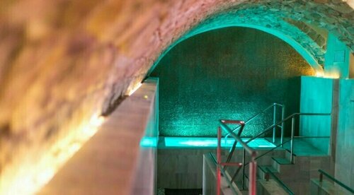 Гостиница Hotel Palacio de Úbeda 5 G. L. в Убеде