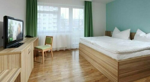Гостиница Hotel Morava в Отроковице