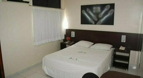 Гостиница Hotel Pirâmide Pituba - Pernambuco в Салвадоре