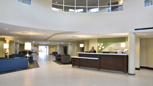 Гостиница Holiday Inn Canton, an Ihg Hotel в Кантоне