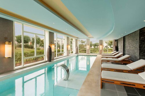 Гостиница Radisson Blu Resort, Saidia Garden в Марокко