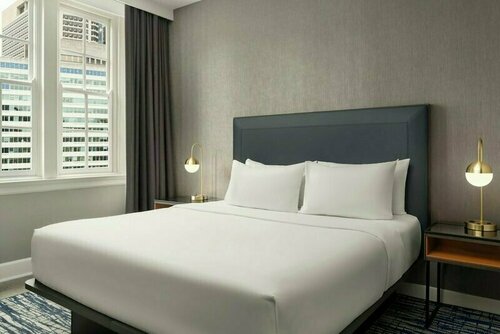 Гостиница Courtyard by Marriott Philadelphia Downtown в Штате Пенсильвания