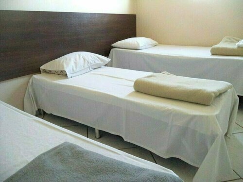 Гостиница Hotel e Restaurante Residencial