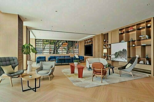 Гостиница Artyzen Habitat Suzhou в Сучжоу