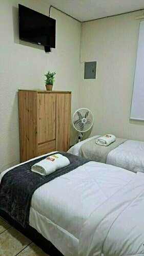 Гостиница Casa Colibrí в Гватемале