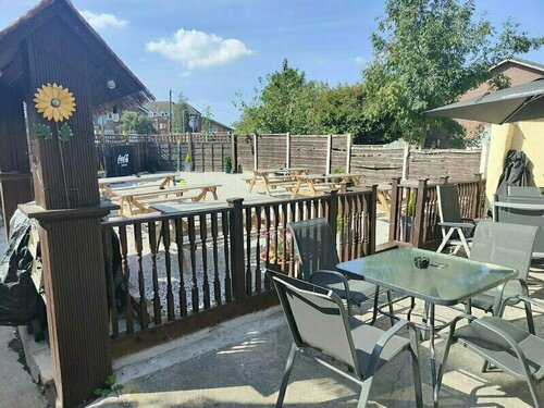 Гостиница The Oddfellows Arms в Болтоне