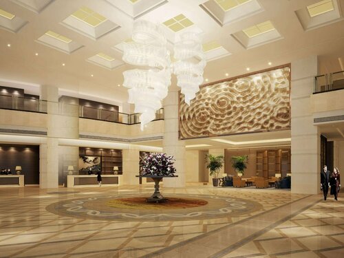 Гостиница DoubleTree by Hilton Hotel Putian в Фуцзяни