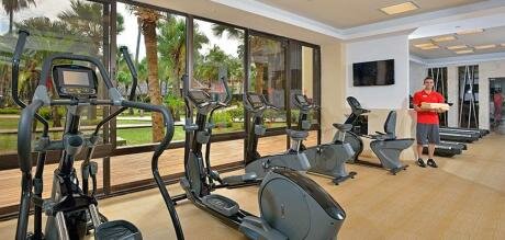 Гостиница Sol Palmeras в Варадеро