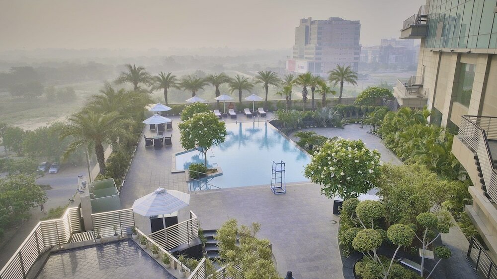 Фото Crowne Plaza New Delhi Rohini
