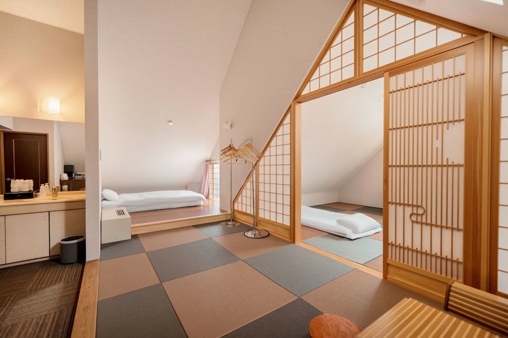 Фото Hakuba Sun Valley Hotel