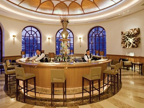 Гостиница Movenpick Resort & Marine SPA Sousse в Тунисе