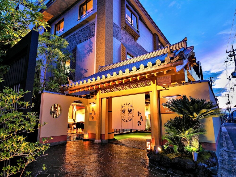 Фото Hotel New Wakasa