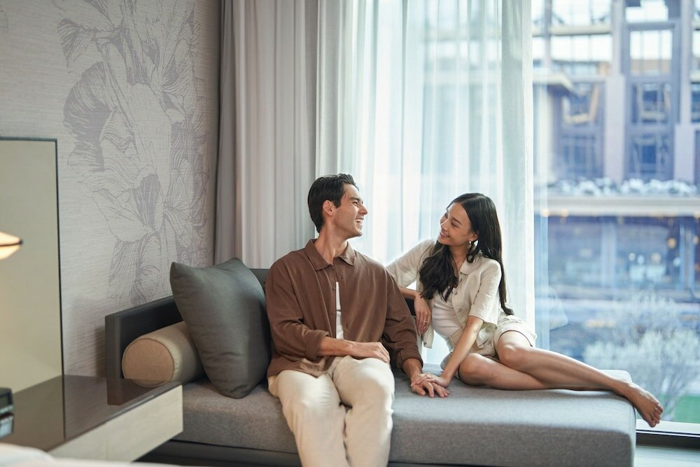 Фото Courtyard by Marriott Bangkok Suvarnabhumi Airport