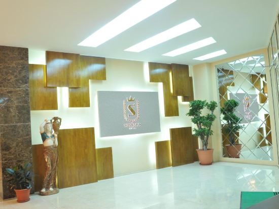 Фото Springs Hotel Ulaanbaatar