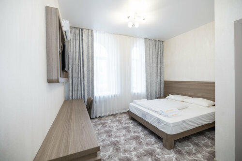 Гостиница Мир в Нижнем Новгороде