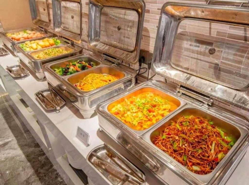 Фото Lavande Hotel Beijing Tongzhou Universal Resort North Gate