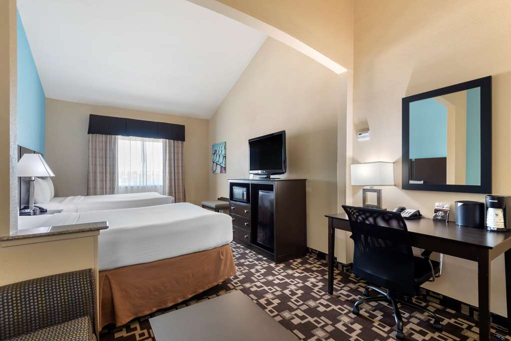 Фото Best Western Plus Arlington North Hotel & Suites