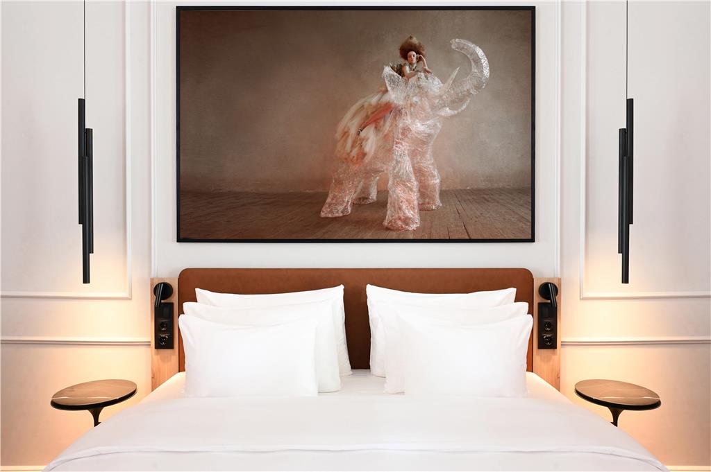 Фото Radisson Collection Hotel, Basilica Budapest
