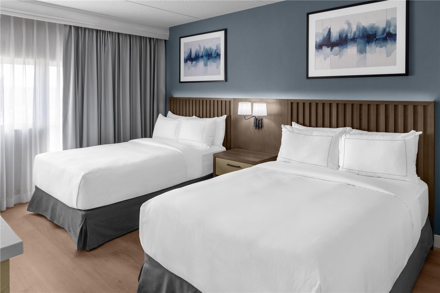 Фото Doubletree Hotel South Bend