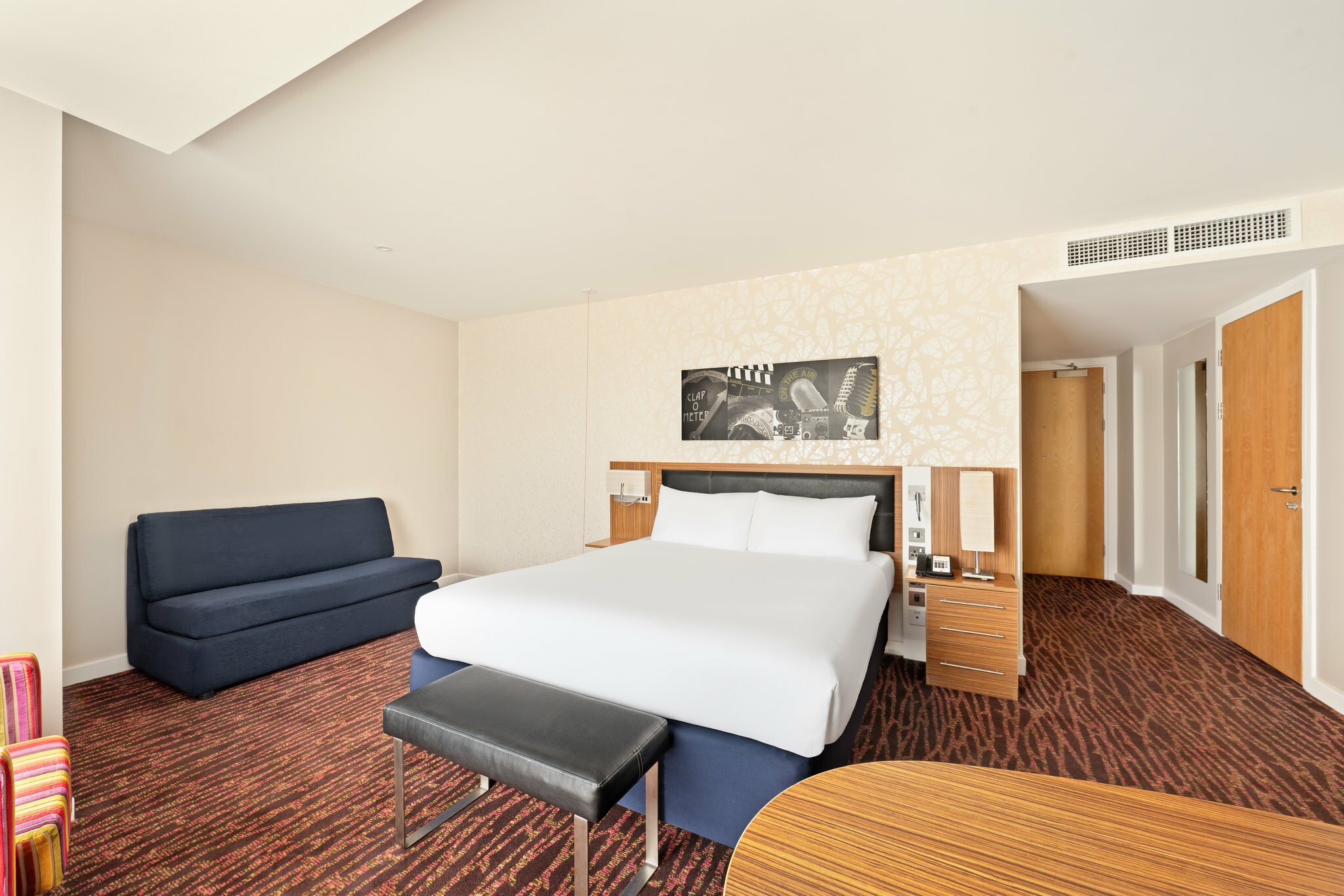 Фото Holiday Inn Manchester - MediaCityUK