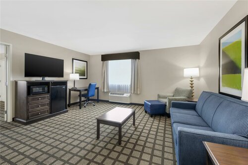 Гостиница Best Western North Bryant Inn San Angelo в Сан Анджело