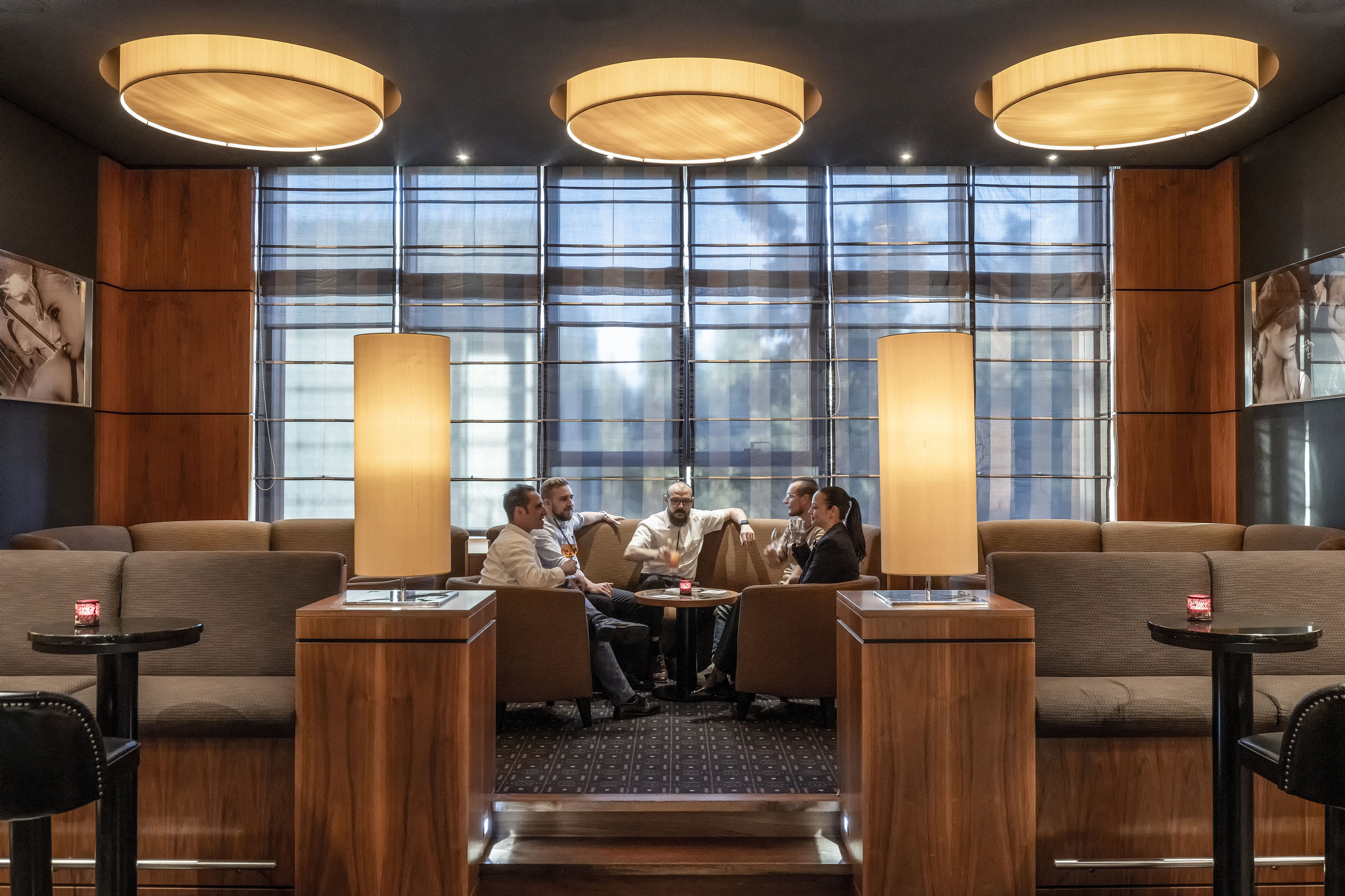 Фото Maritim Hotel Dusseldorf