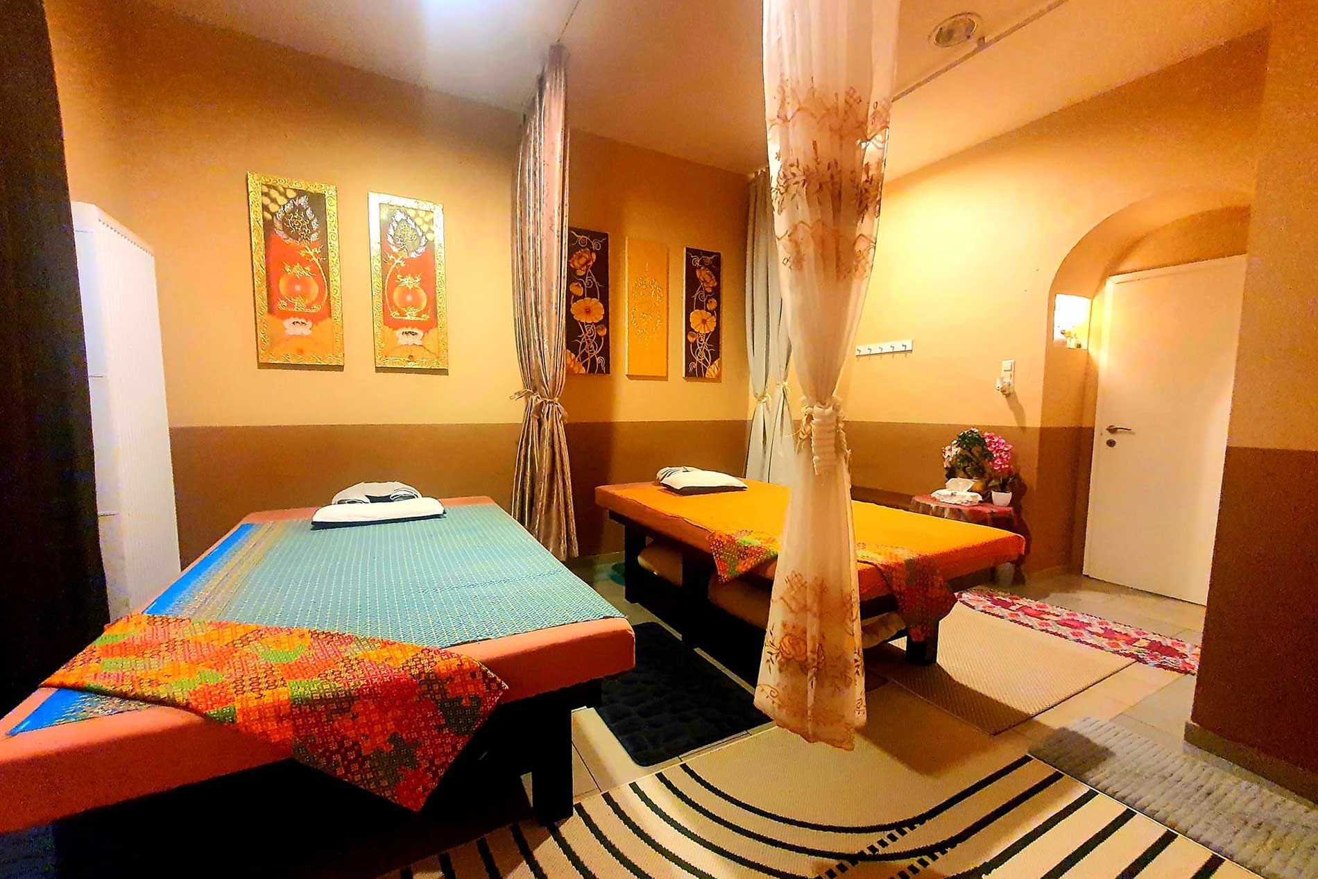 Chaba Traditionelle Thaimassage
